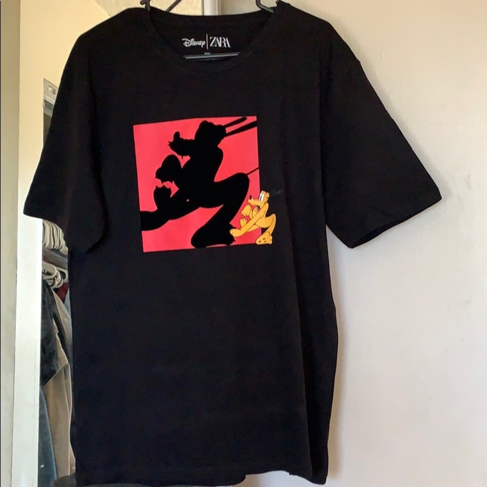 Zara Disney T-Shirt